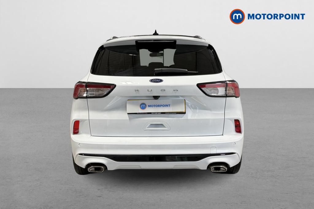 Ford Kuga St-Line X Edition Manual Petrol SUV - Stock Number (1598303) - Rear bumper