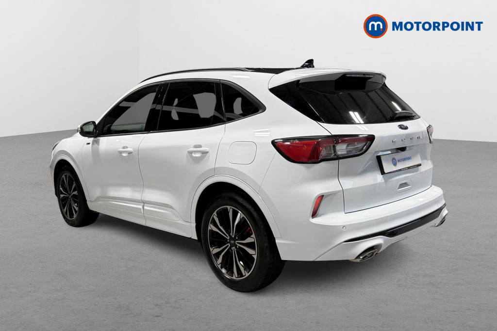 Ford Kuga St-Line X Edition Manual Petrol SUV - Stock Number (1598303) - Passenger side rear corner