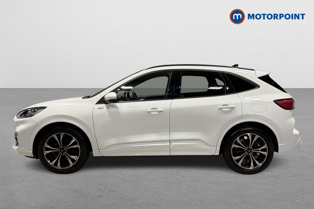 Ford Kuga St-Line X Edition Manual Petrol SUV - Stock Number (1598303) - Passenger side