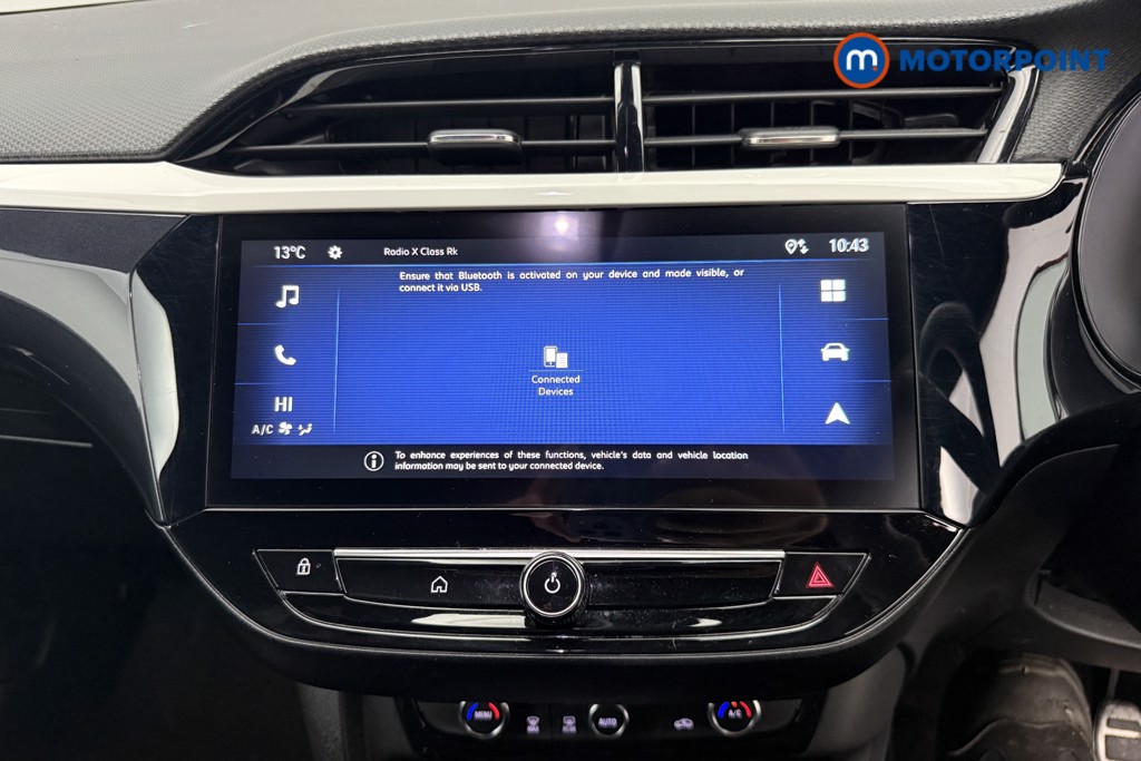 Vauxhall Corsa GS Manual Petrol Hatchback - Stock Number (1598310) - 28th supplementary image