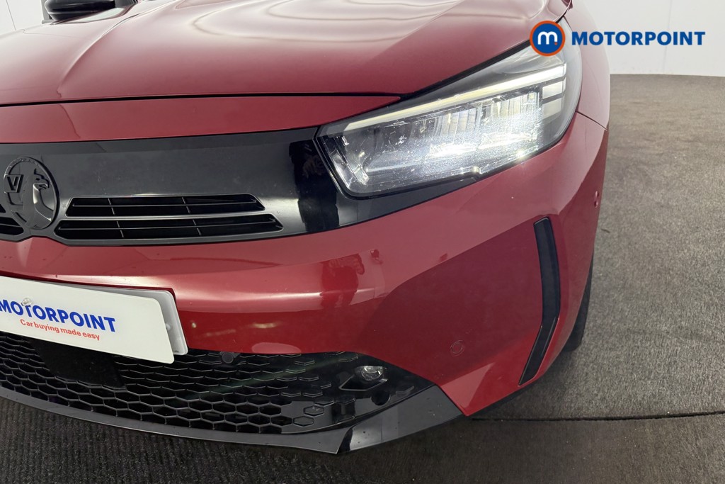 Vauxhall Corsa GS Manual Petrol Hatchback - Stock Number (1598310) - 33rd supplementary image