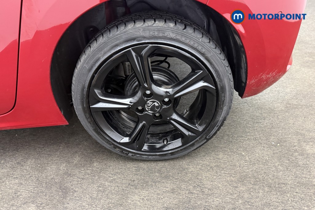 Vauxhall Corsa GS Manual Petrol Hatchback - Stock Number (1598310) - 35th supplementary image