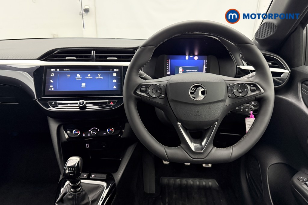 Vauxhall Corsa GS Manual Petrol Hatchback - Stock Number (1598326) - 2nd supplementary image