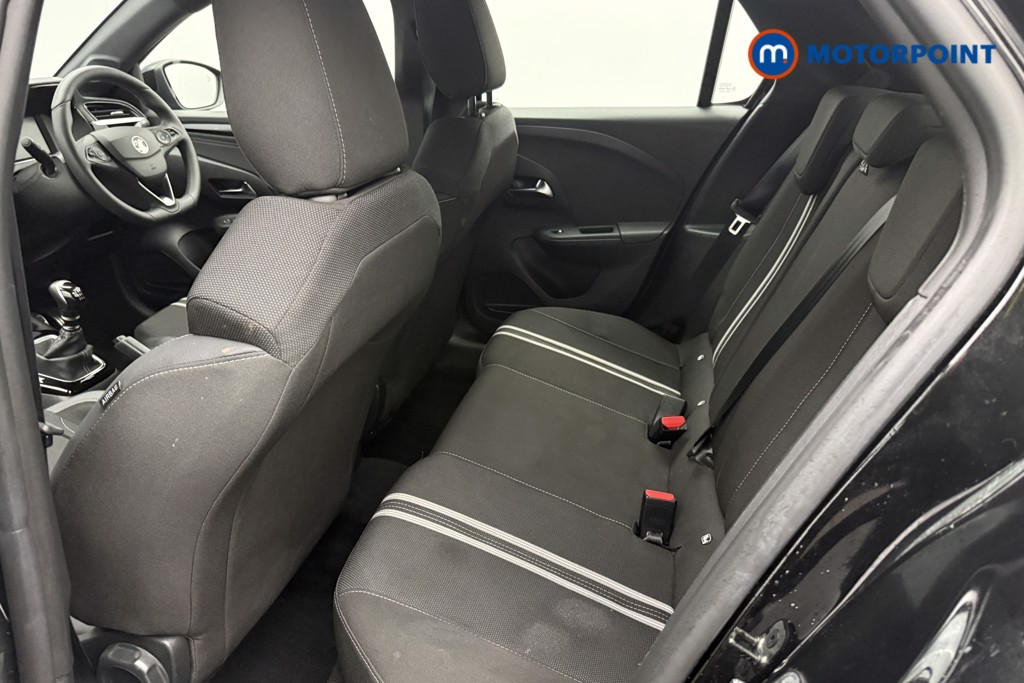 Vauxhall Corsa GS Manual Petrol Hatchback - Stock Number (1598326) - 4th supplementary image