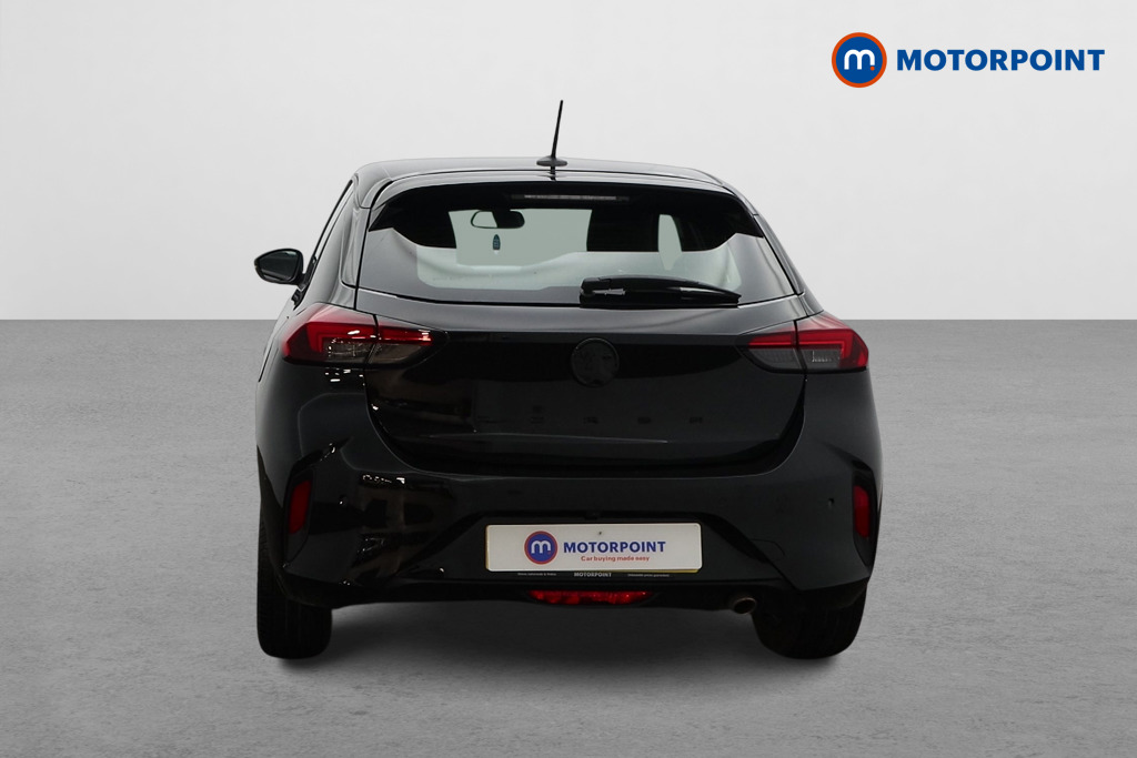 Vauxhall Corsa GS Manual Petrol Hatchback - Stock Number (1598326) - Rear bumper