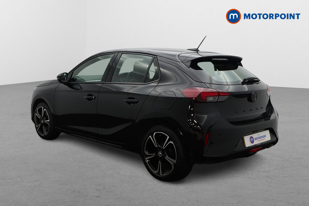 Vauxhall Corsa GS Manual Petrol Hatchback - Stock Number (1598326) - Passenger side rear corner