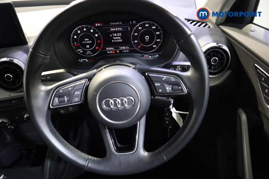 Audi Q2 Sport Manual Petrol SUV - Stock Number (1598356) - 2nd supplementary image