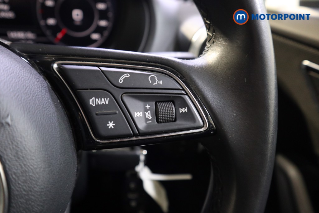 Audi Q2 Sport Manual Petrol SUV - Stock Number (1598356) - 4th supplementary image