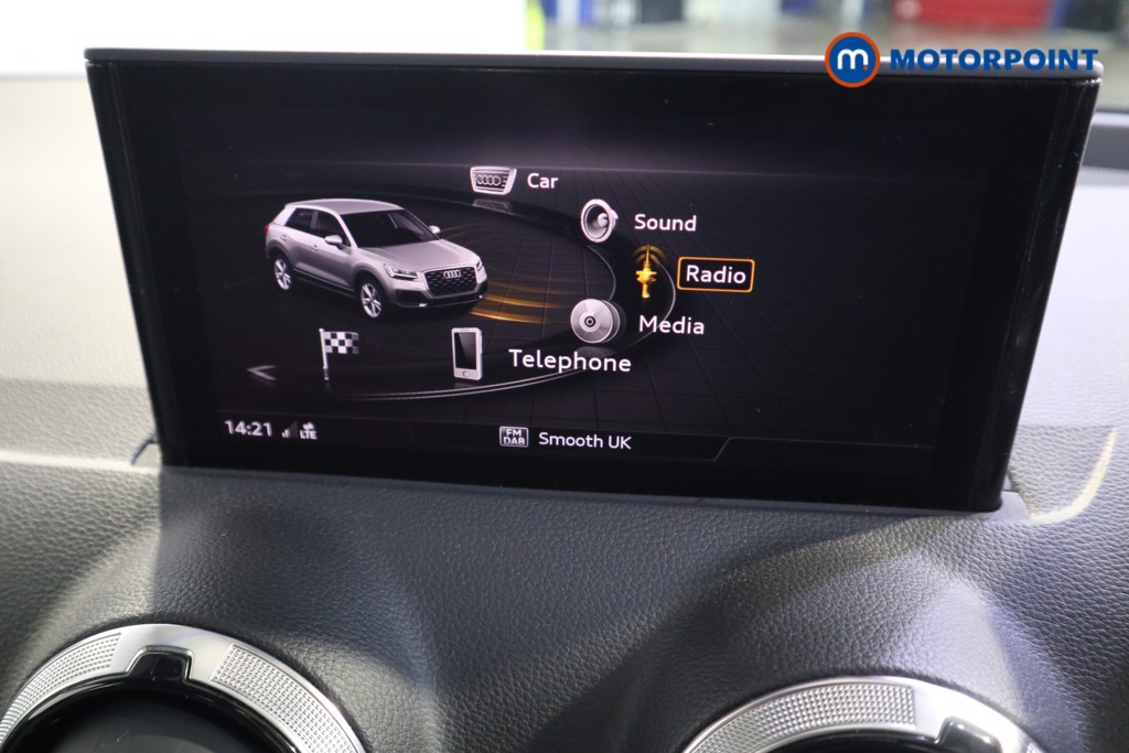 Audi Q2 Sport Manual Petrol SUV - Stock Number (1598356) - 6th supplementary image