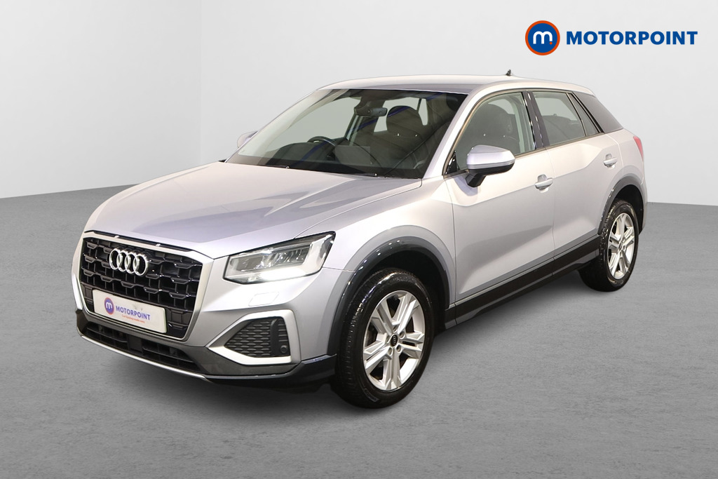 Audi Q2 Sport Manual Petrol SUV - Stock Number (1598356) - Passenger side front corner