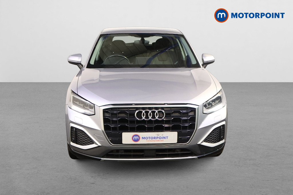 Audi Q2 Sport Manual Petrol SUV - Stock Number (1598356) - Front bumper