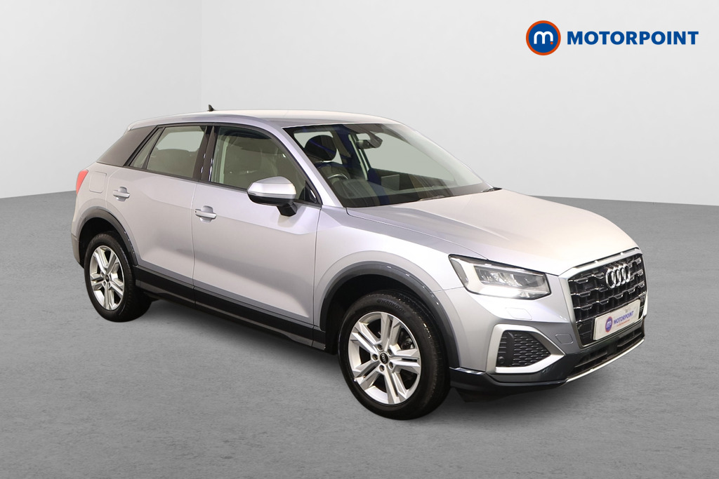 Audi Q2 Sport Manual Petrol SUV - Stock Number (1598356) - Drivers side front corner