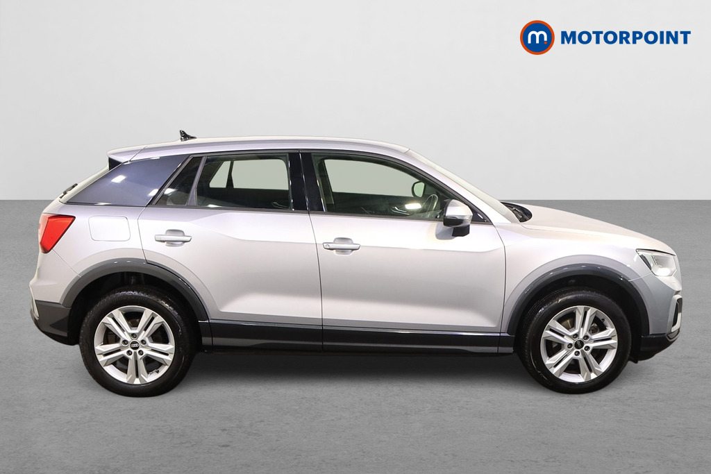 Audi Q2 Sport Manual Petrol SUV - Stock Number (1598356) - Drivers side