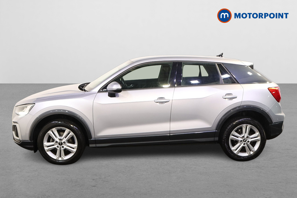 Audi Q2 Sport Manual Petrol SUV - Stock Number (1598356) - Passenger side