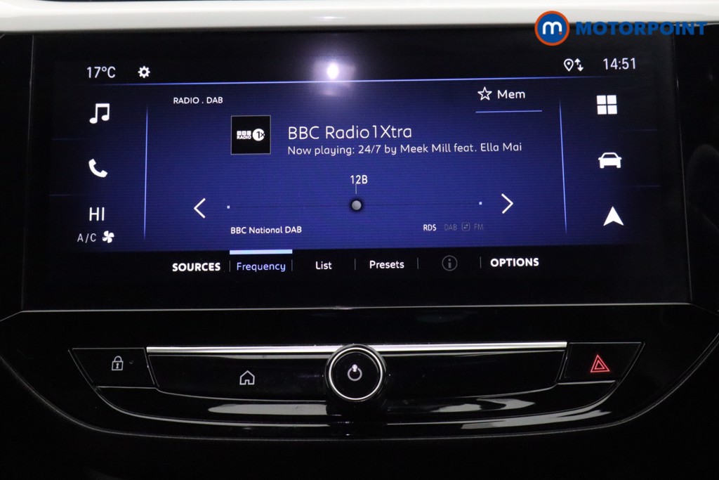 Vauxhall Corsa GS Manual Petrol Hatchback - Stock Number (1598376) - 4th supplementary image