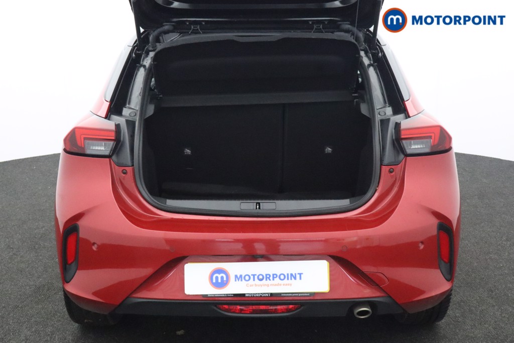 Vauxhall Corsa GS Manual Petrol Hatchback - Stock Number (1598376) - 30th supplementary image