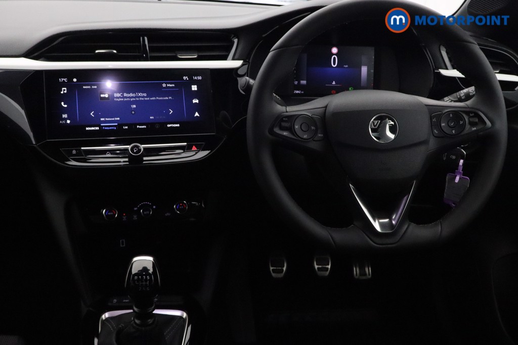 Vauxhall Corsa GS Manual Petrol Hatchback - Stock Number (1598376) - 1st supplementary image