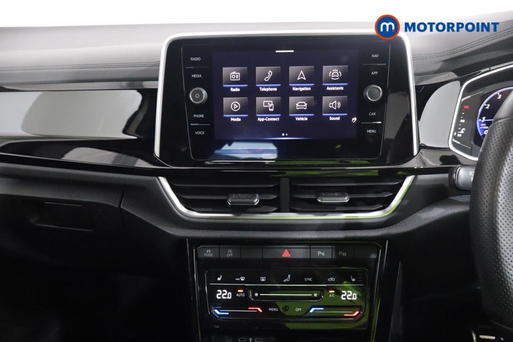 Volkswagen T-Roc R-Line Automatic Petrol SUV - Stock Number (1598450) - 2nd supplementary image
