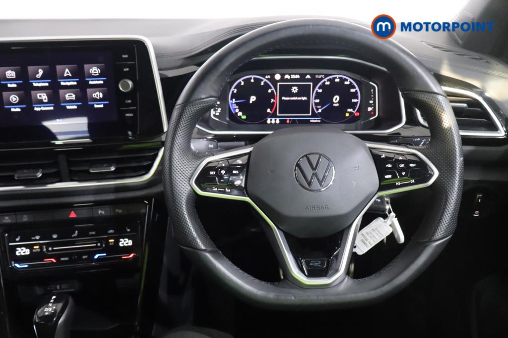 Volkswagen T-Roc R-Line Automatic Petrol SUV - Stock Number (1598450) - 6th supplementary image