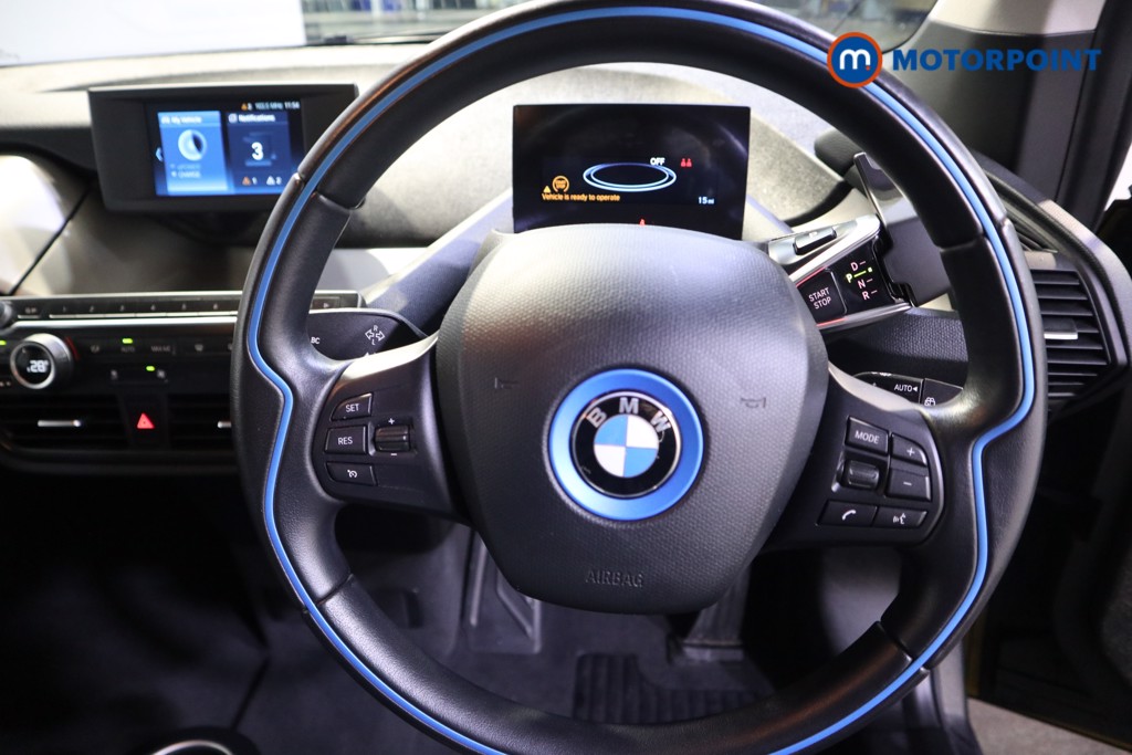 BMW I3 125Kw 42Kwh 5Dr Auto Automatic Electric Hatchback - Stock Number (1598533) - 2nd supplementary image