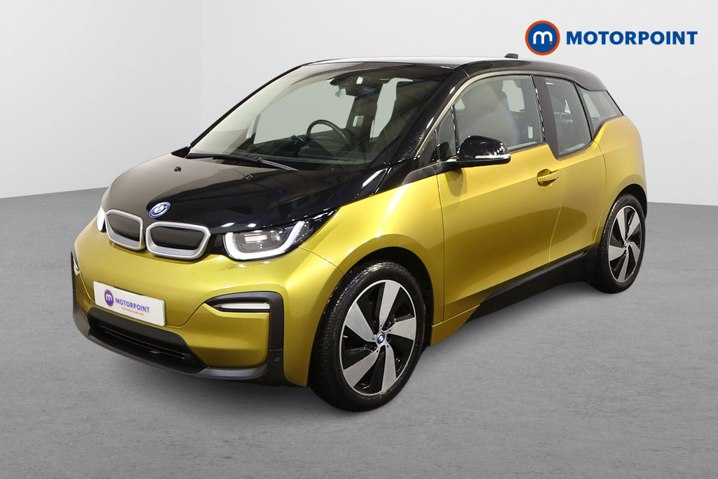 BMW I3 125Kw 42Kwh 5Dr Auto Automatic Electric Hatchback - Stock Number (1598533) - Passenger side front corner