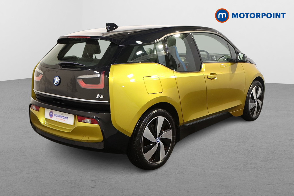 BMW I3 125Kw 42Kwh 5Dr Auto Automatic Electric Hatchback - Stock Number (1598533) - Drivers side rear corner