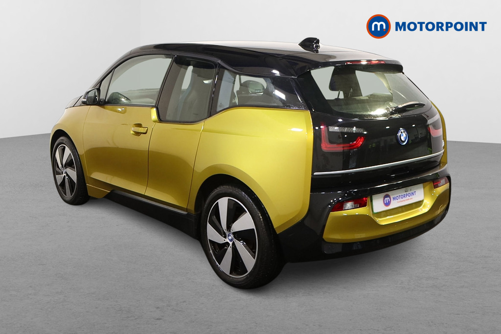 BMW I3 125Kw 42Kwh 5Dr Auto Automatic Electric Hatchback - Stock Number (1598533) - Passenger side rear corner