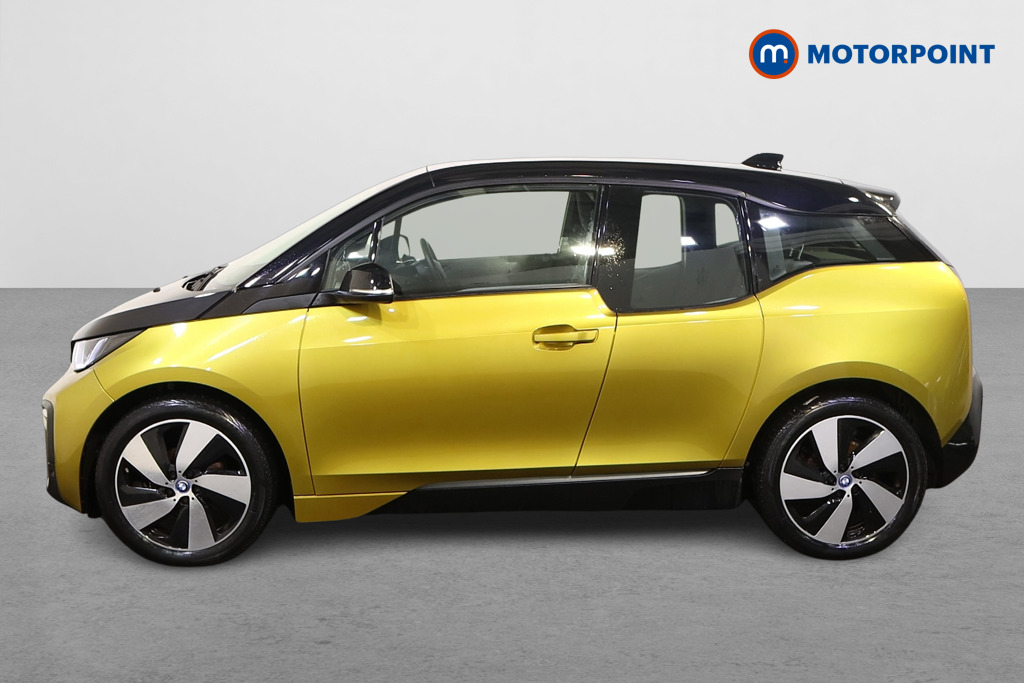 BMW I3 125Kw 42Kwh 5Dr Auto Automatic Electric Hatchback - Stock Number (1598533) - Passenger side
