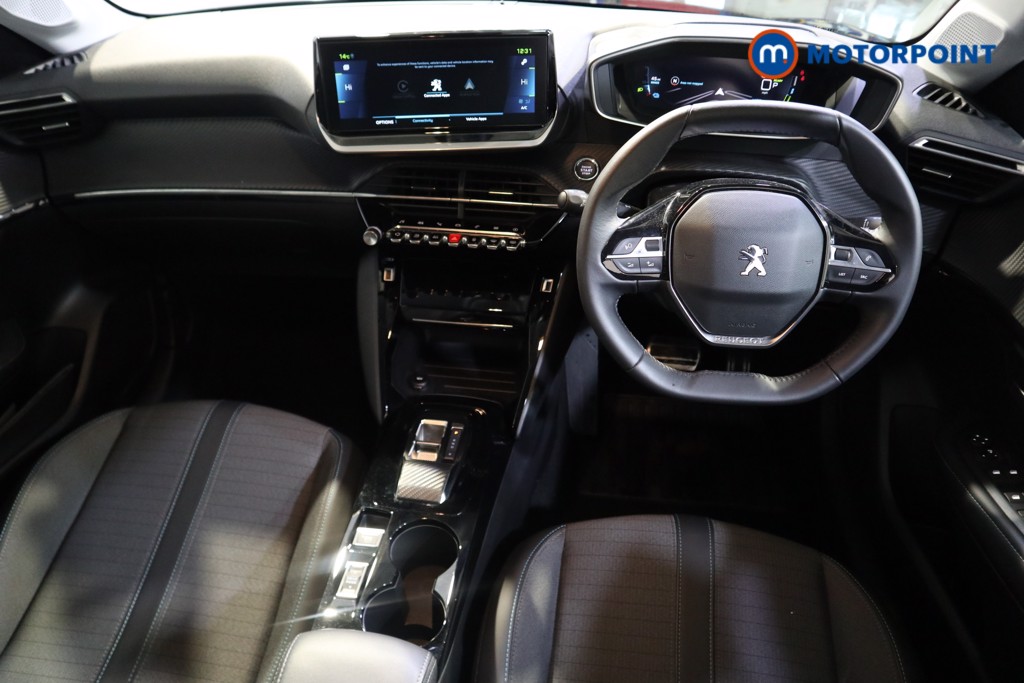 Peugeot 208 Allure Premium -Plus Automatic Electric Hatchback - Stock Number (1598538) - 1st supplementary image
