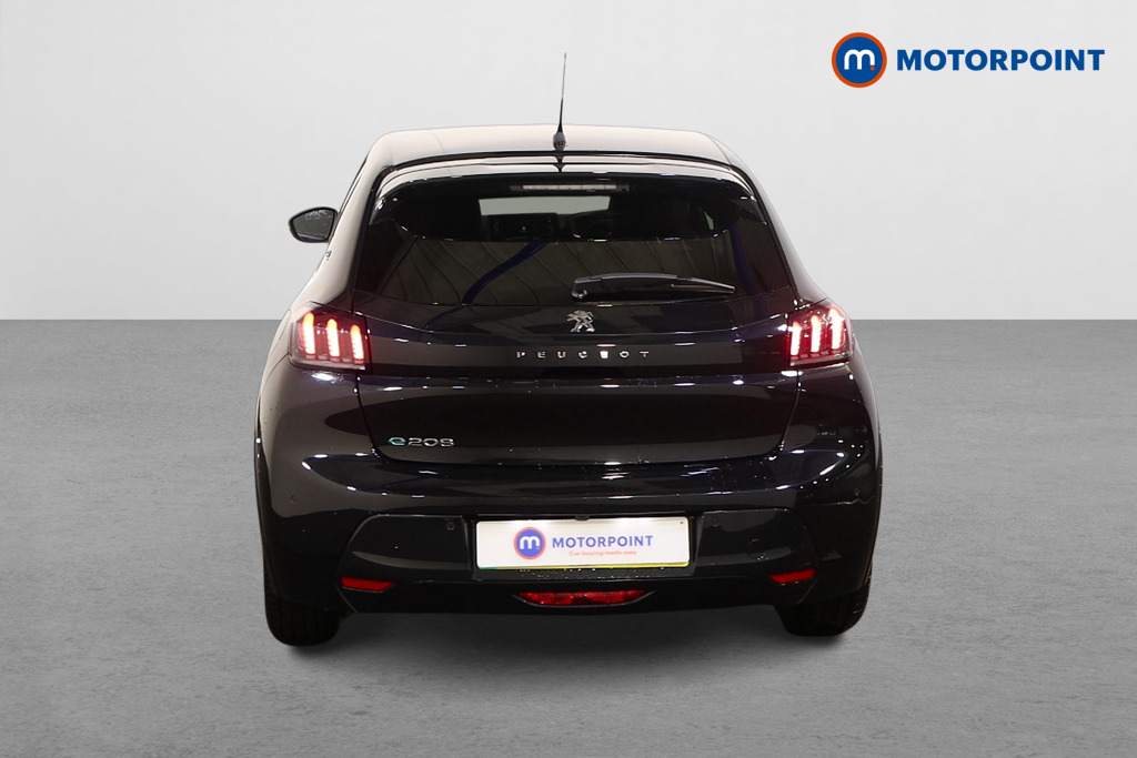 Peugeot 208 Allure Premium -Plus Automatic Electric Hatchback - Stock Number (1598538) - Rear bumper