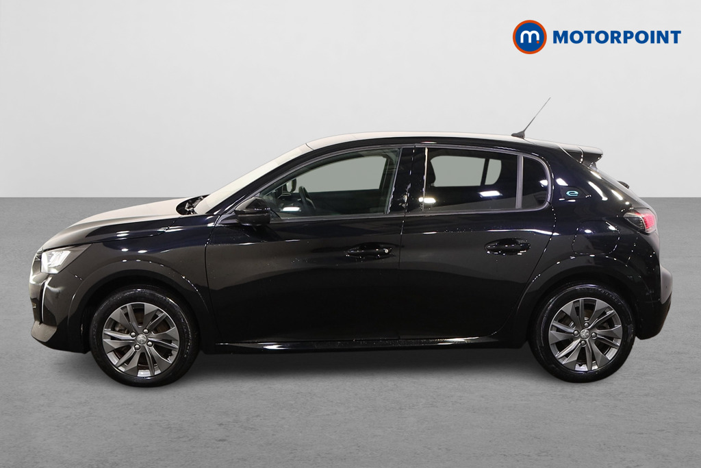 Peugeot 208 Allure Premium -Plus Automatic Electric Hatchback - Stock Number (1598538) - Passenger side