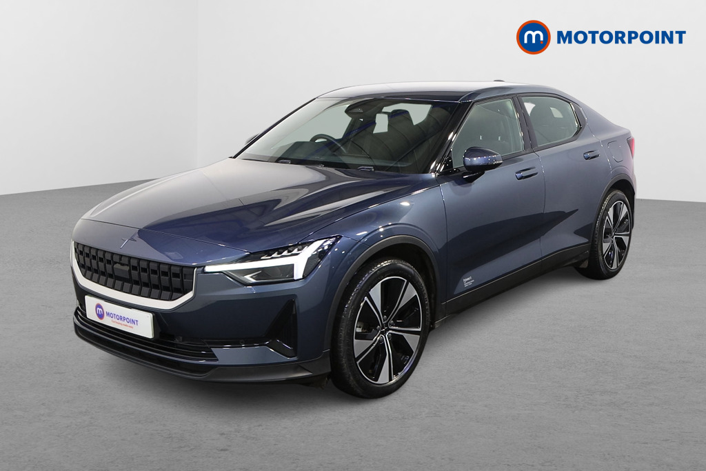 Polestar 2 Standard Range Sm Automatic Electric Hatchback - Stock Number (1598564) - Passenger side front corner