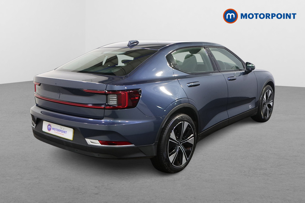 Polestar 2 Standard Range Sm Automatic Electric Hatchback - Stock Number (1598564) - Drivers side rear corner