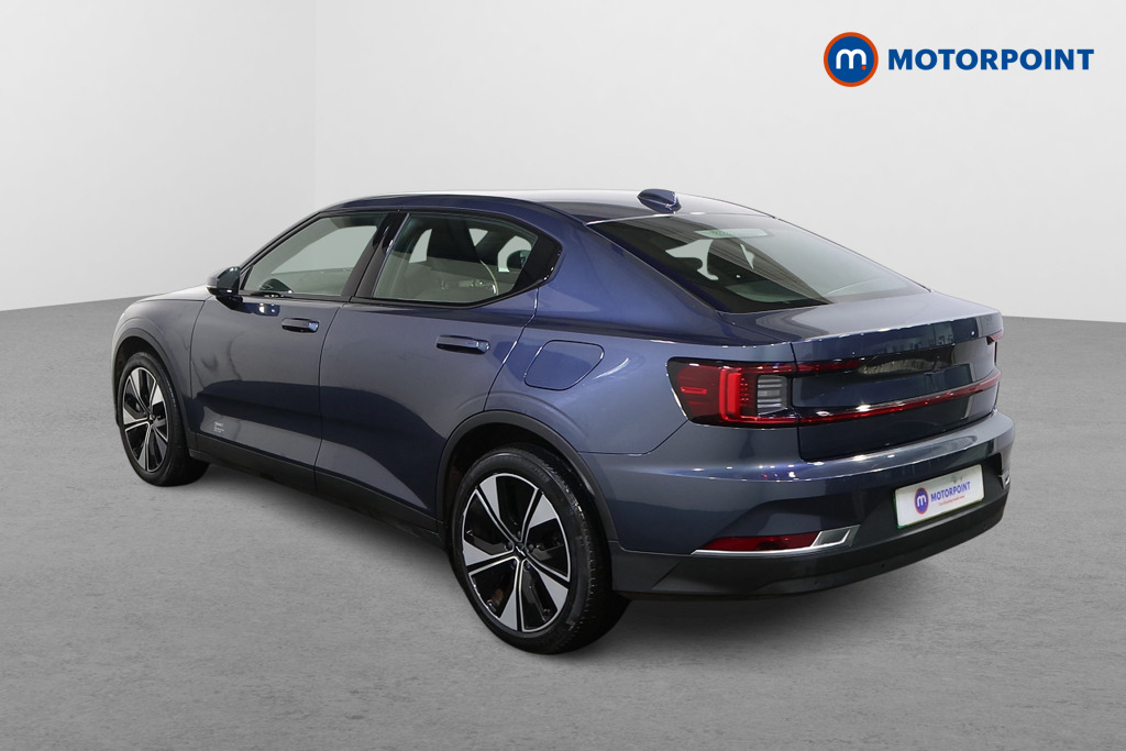 Polestar 2 Standard Range Sm Automatic Electric Hatchback - Stock Number (1598564) - Passenger side rear corner