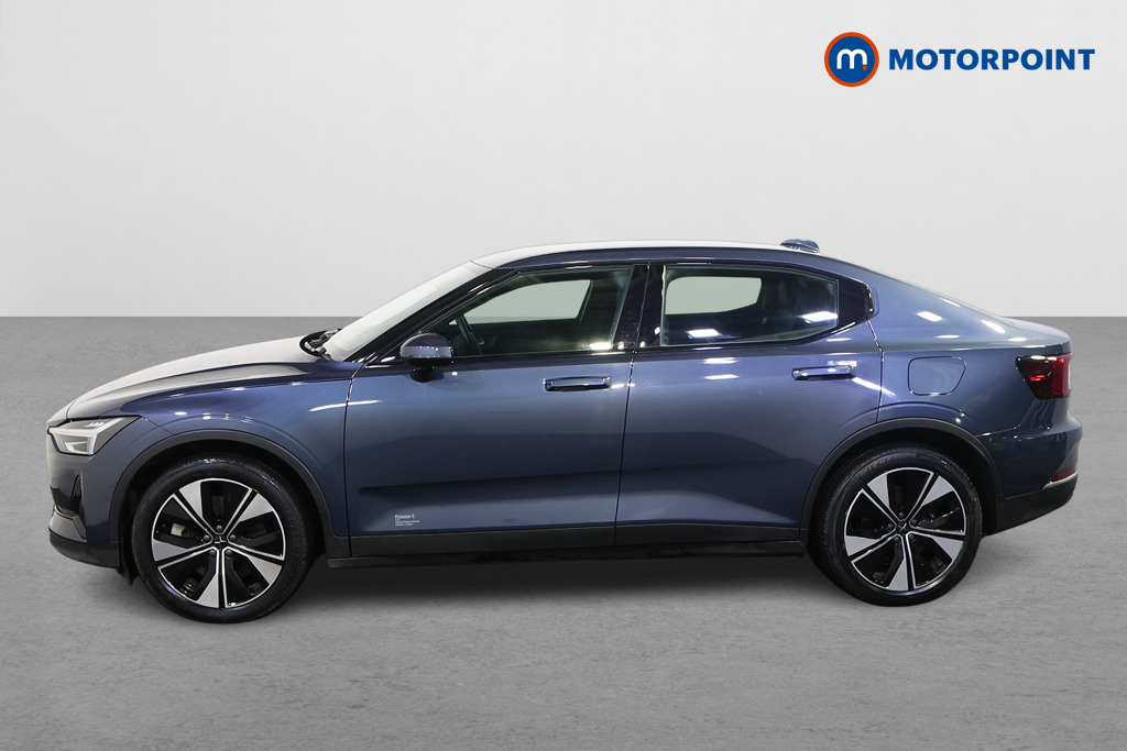 Polestar 2 Standard Range Sm Automatic Electric Hatchback - Stock Number (1598564) - Passenger side