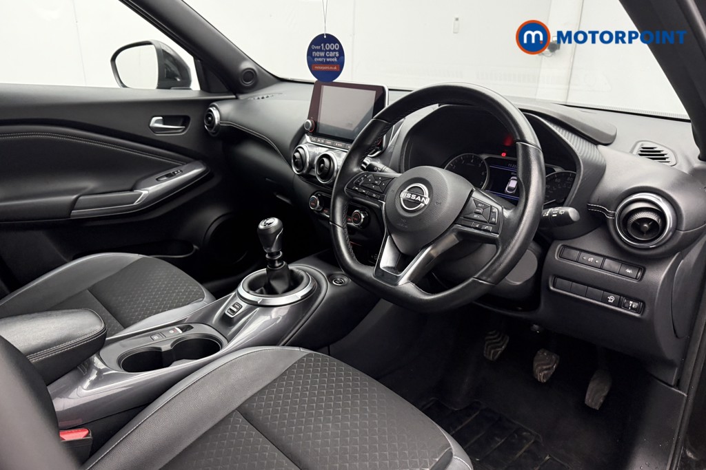 Nissan Juke N-Connecta Manual Petrol SUV - Stock Number (1598675) - 6th supplementary image