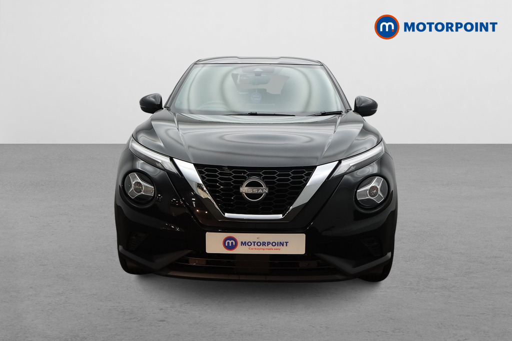 Nissan Juke N-Connecta Manual Petrol SUV - Stock Number (1598675) - Front bumper