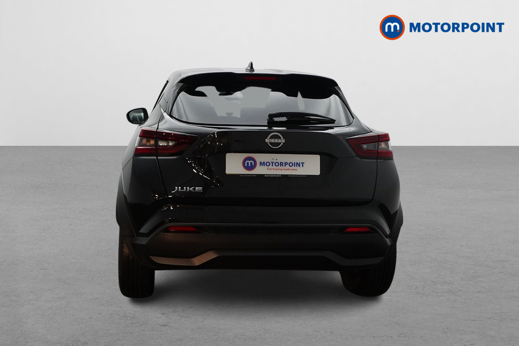 Nissan Juke N-Connecta Manual Petrol SUV - Stock Number (1598675) - Rear bumper
