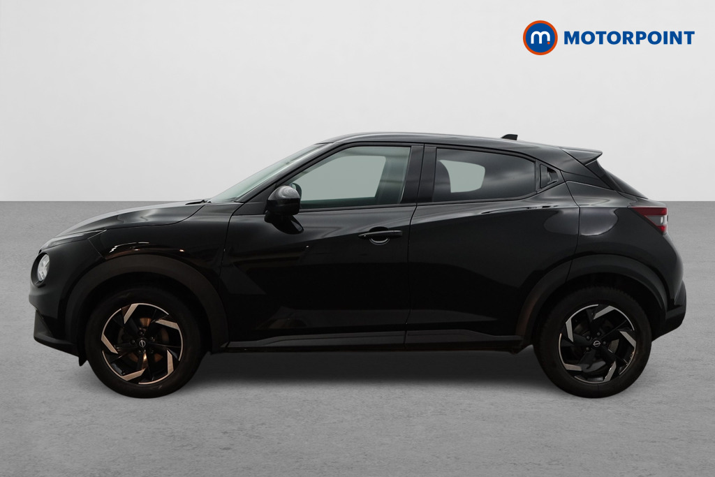 Nissan Juke N-Connecta Manual Petrol SUV - Stock Number (1598675) - Passenger side