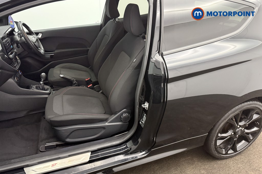 Ford Fiesta St-Line Manual Petrol Hatchback - Stock Number (1598722) - 2nd supplementary image