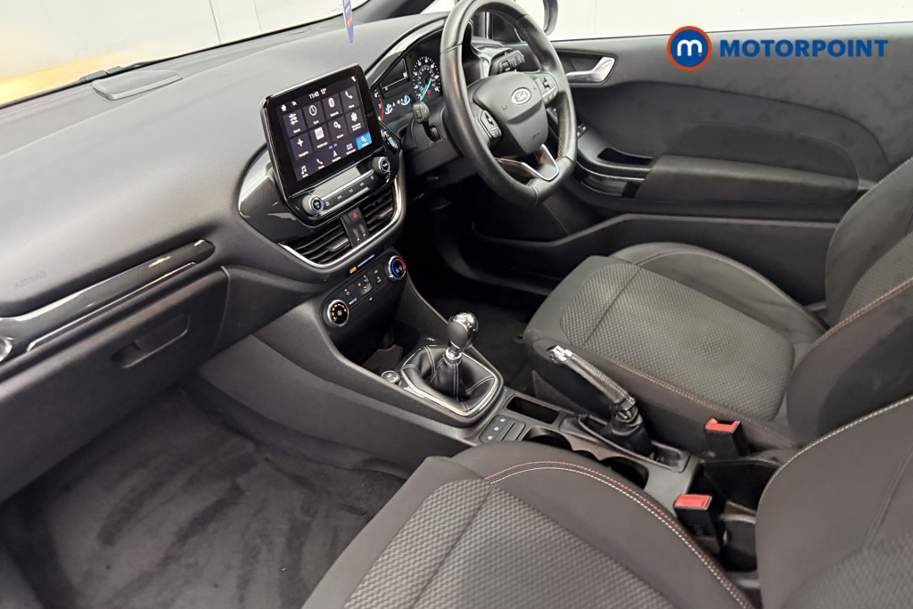 Ford Fiesta St-Line Manual Petrol Hatchback - Stock Number (1598722) - 3rd supplementary image