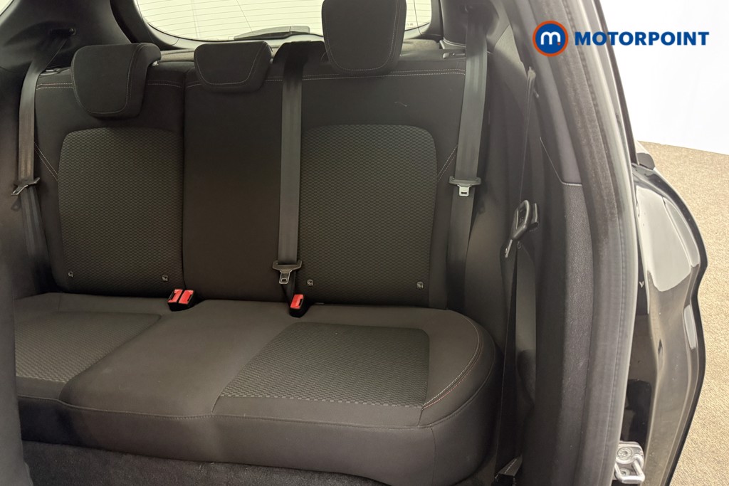 Ford Fiesta St-Line Manual Petrol Hatchback - Stock Number (1598722) - 4th supplementary image