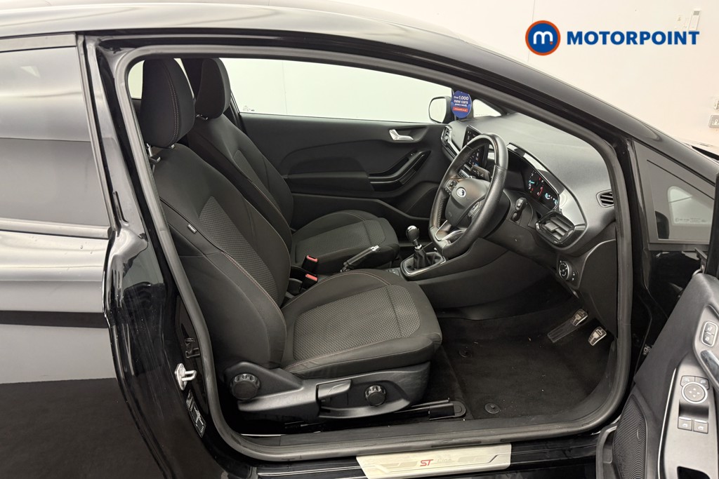 Ford Fiesta St-Line Manual Petrol Hatchback - Stock Number (1598722) - 13th supplementary image