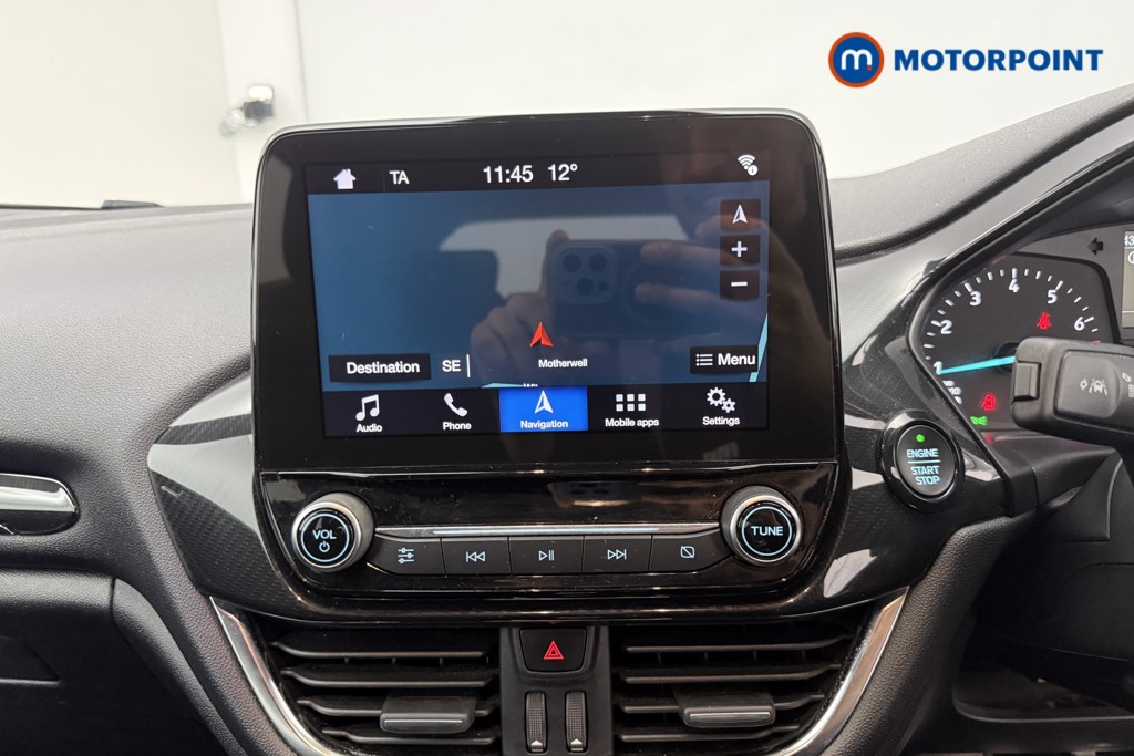 Ford Fiesta St-Line Manual Petrol Hatchback - Stock Number (1598722) - 24th supplementary image