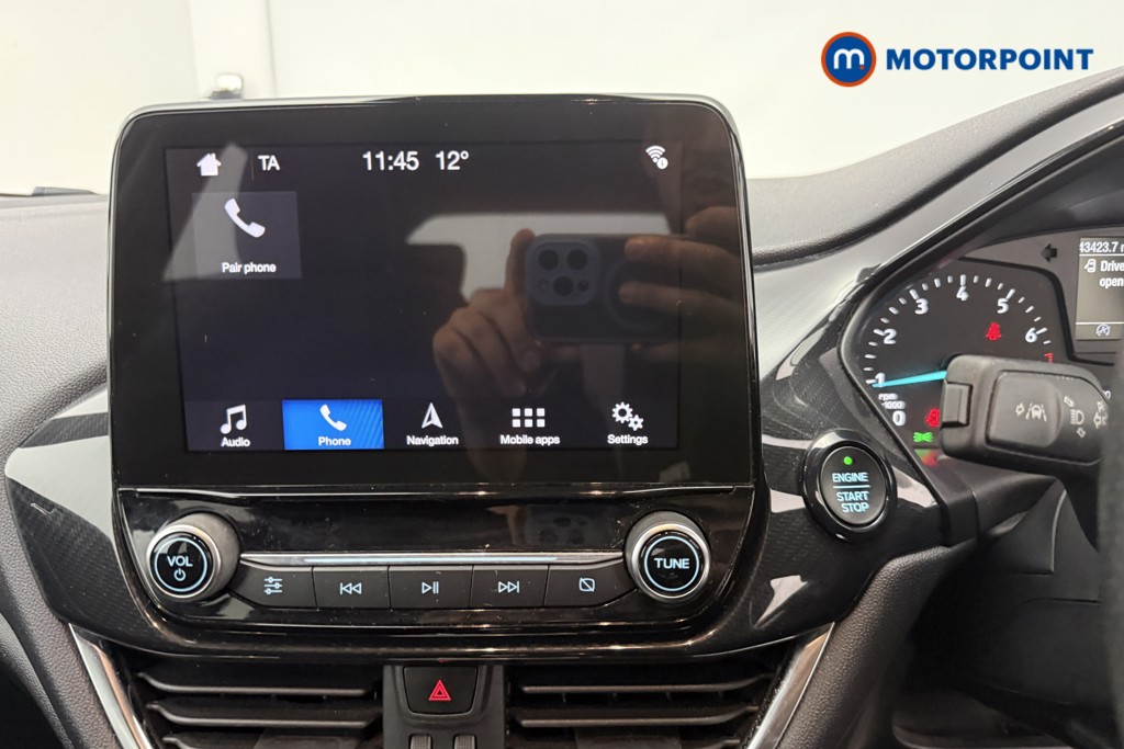 Ford Fiesta St-Line Manual Petrol Hatchback - Stock Number (1598722) - 25th supplementary image