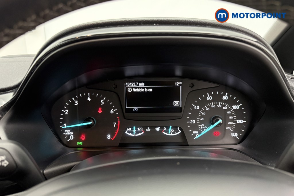 Ford Fiesta St-Line Manual Petrol Hatchback - Stock Number (1598722) - 26th supplementary image