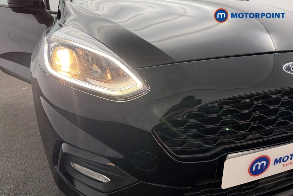 Ford Fiesta St-Line Manual Petrol Hatchback - Stock Number (1598722) - 30th supplementary image