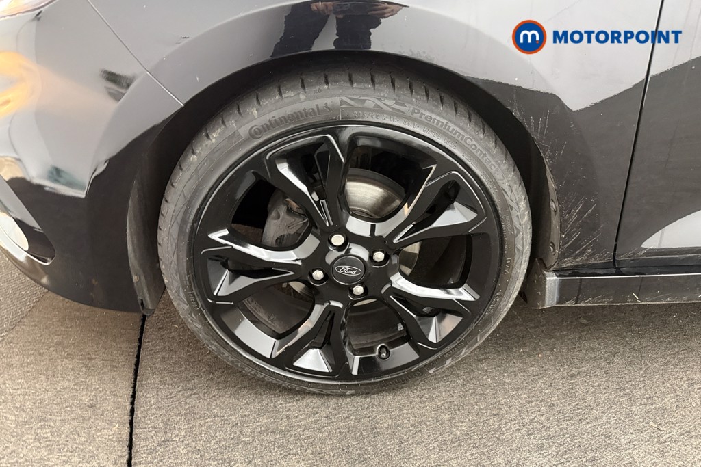 Ford Fiesta St-Line Manual Petrol Hatchback - Stock Number (1598722) - 32nd supplementary image