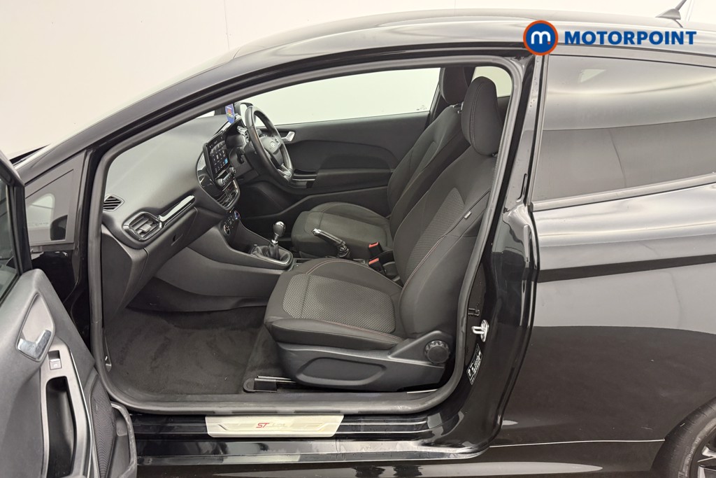 Ford Fiesta St-Line Manual Petrol Hatchback - Stock Number (1598722) - 1st supplementary image