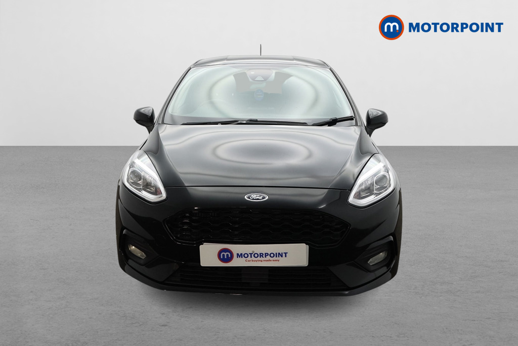 Ford Fiesta St-Line Manual Petrol Hatchback - Stock Number (1598722) - Front bumper